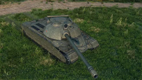 Supertest ukazuje nový těžký tank NK-1 ve World of Tanks