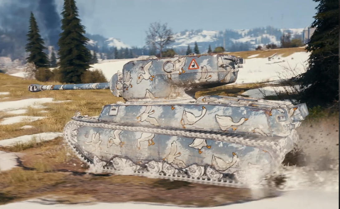 Týdenní balíčky tanků: KV-4 KTTS, M6A2E1 a Lansen C za výhodné ceny