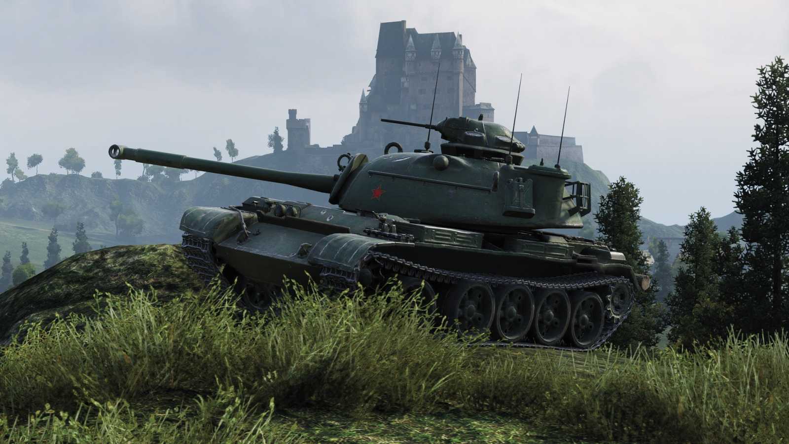 Adventný kalendár: 59-PATTON