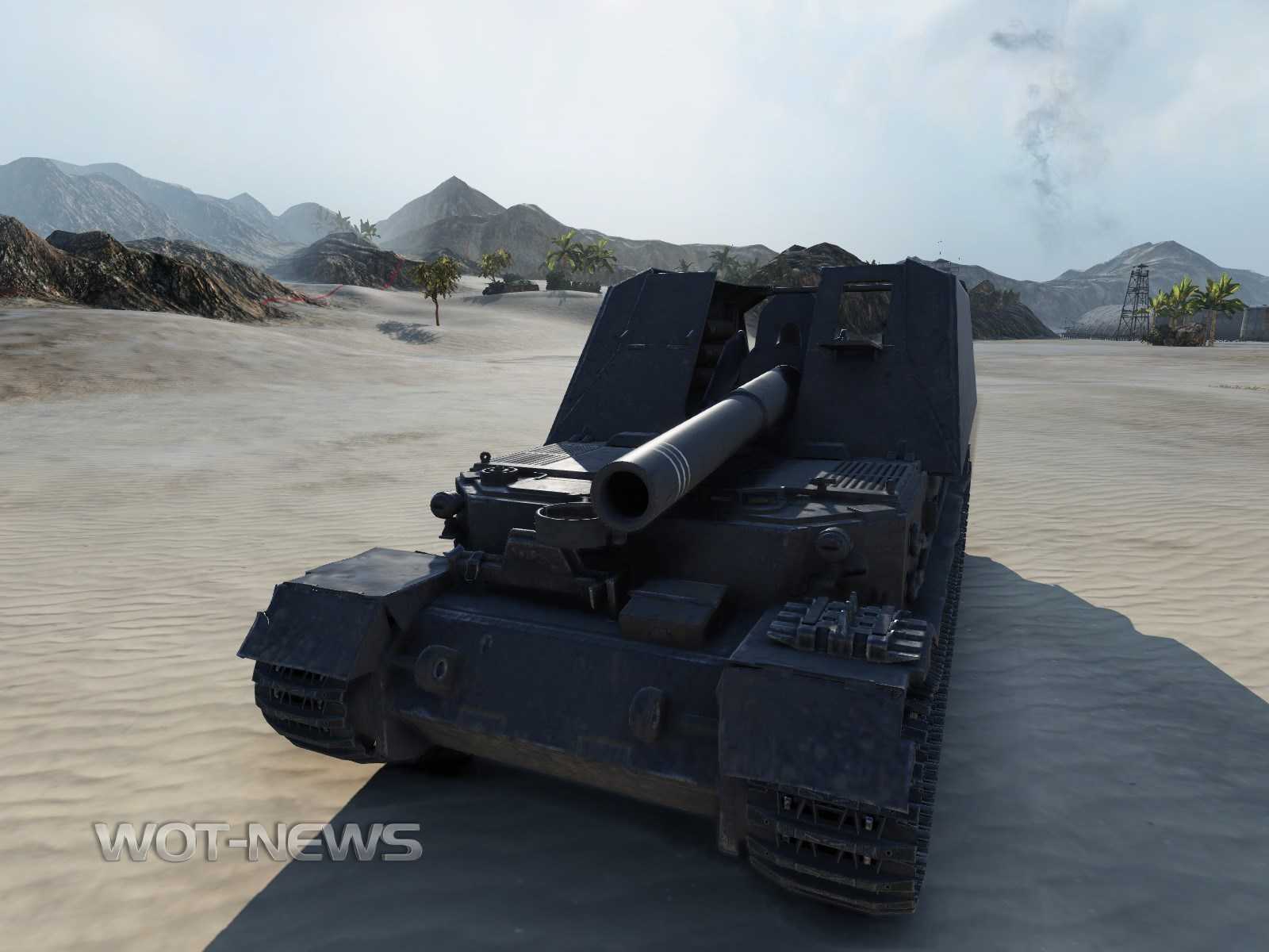 9.15.1: Nové HD tanky #1