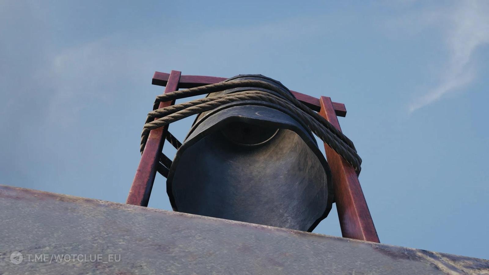 Nebeský zvon – legendární věžové příslušenství (Lunární Nový rok 2026)