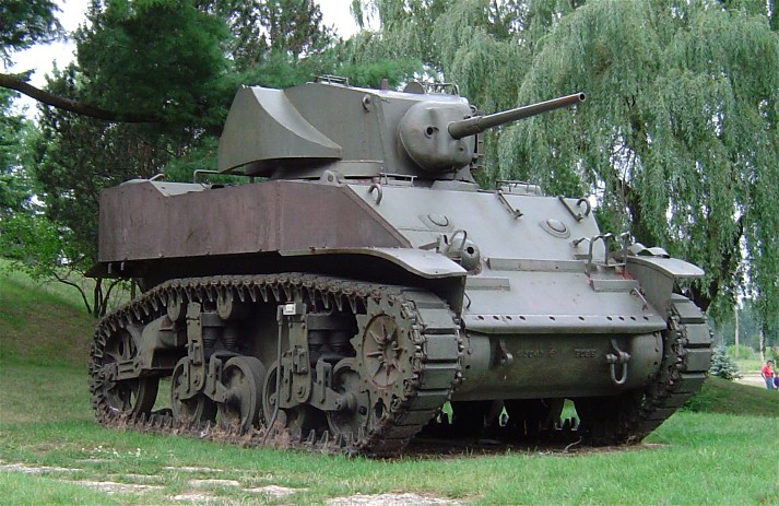 M5 Stuart