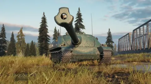 Lorraine 120 Alby změny vlastností v nové fázi testu