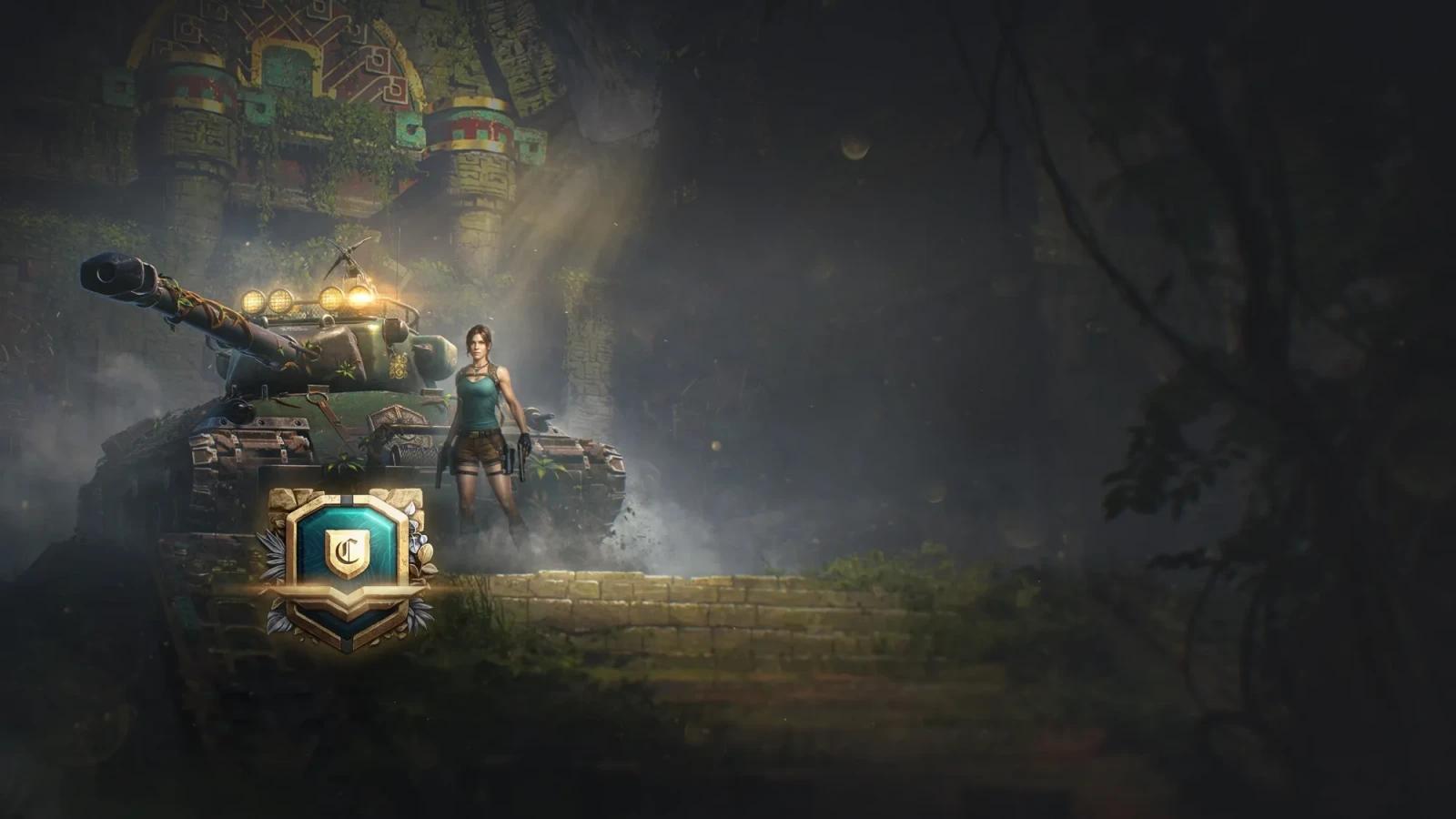 10 spoluprací ve hře World of Tanks pro rok 2025 