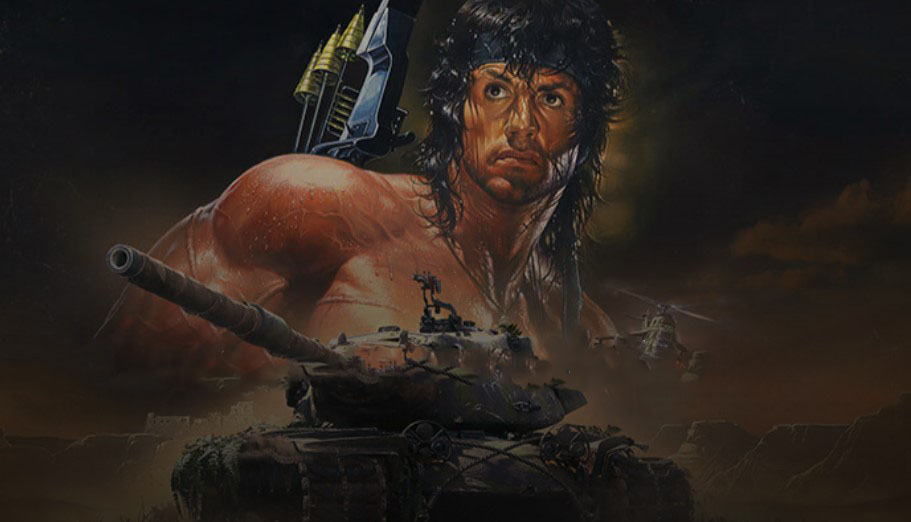 Budoucí spolupráce s World of Tanks