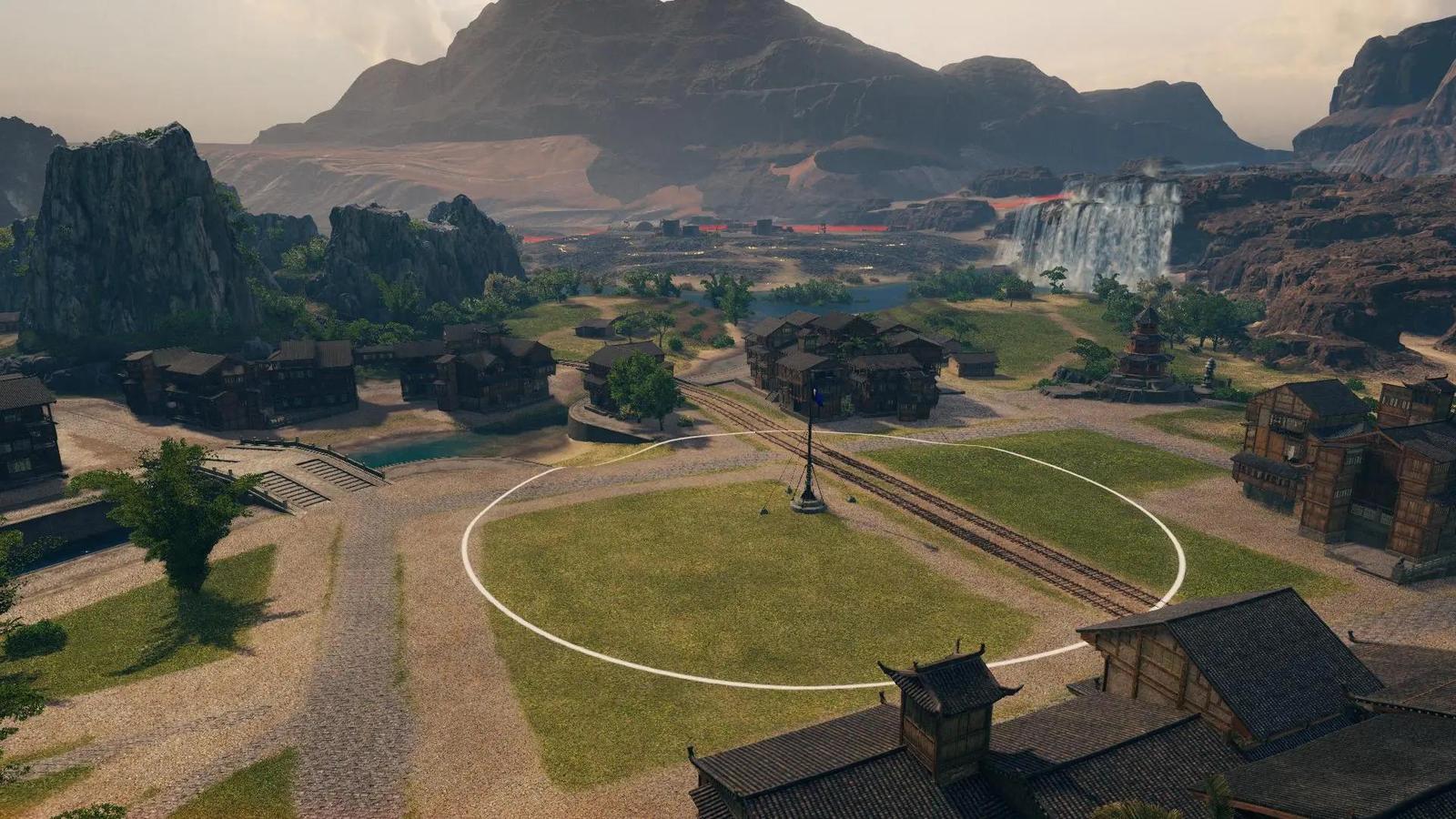 Nová letní mapa v džungli–interaktivní vodopád, vlaky a taktické zóny