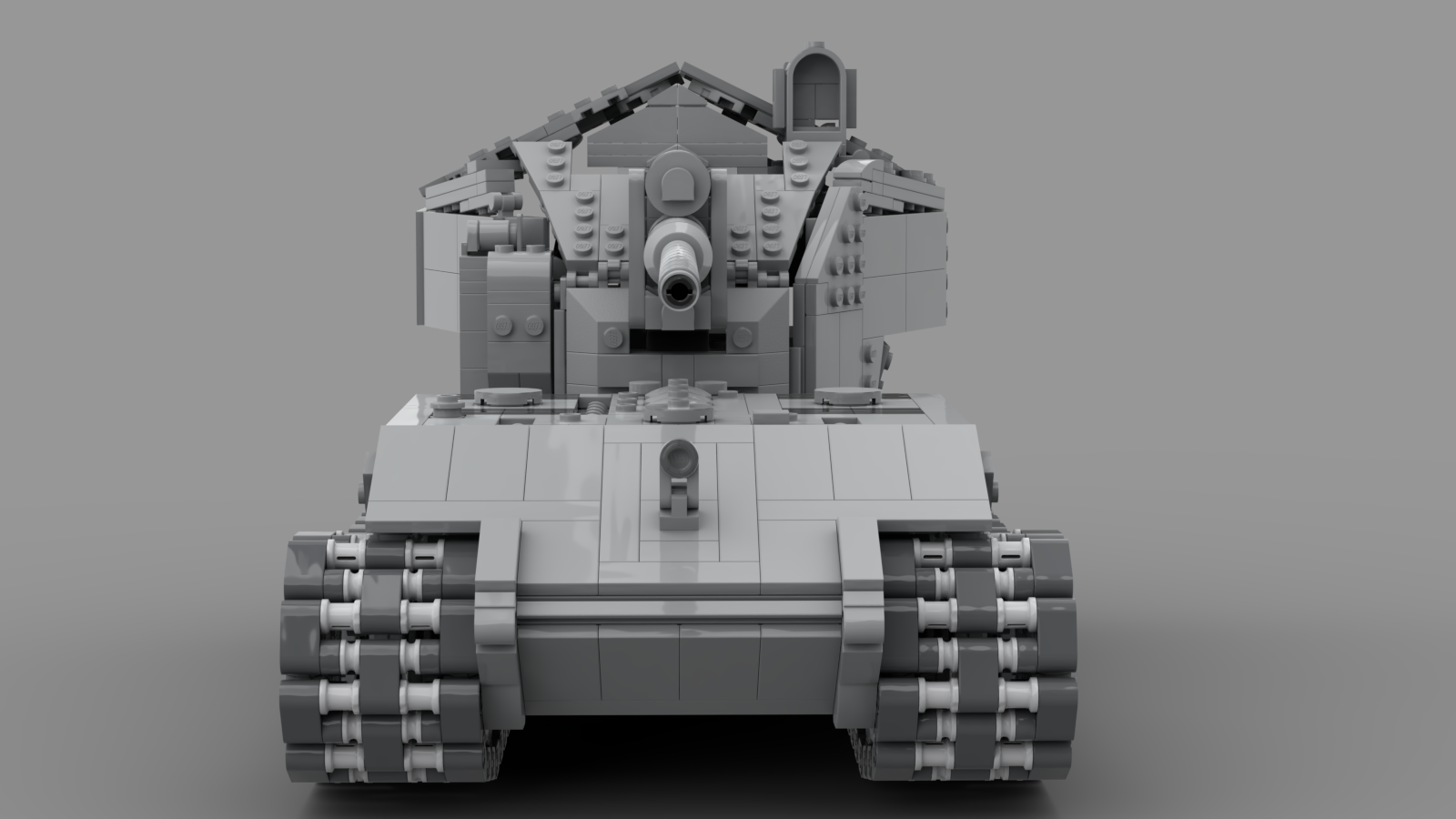 Waffentrager_auf_E-100_Front