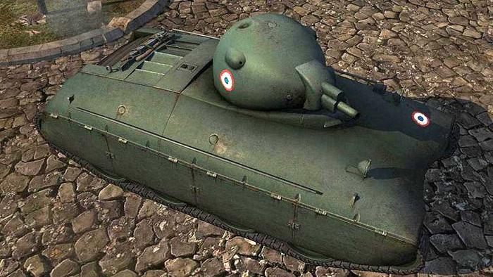 AMX 40: Francouzský průzkumník bez minulosti         