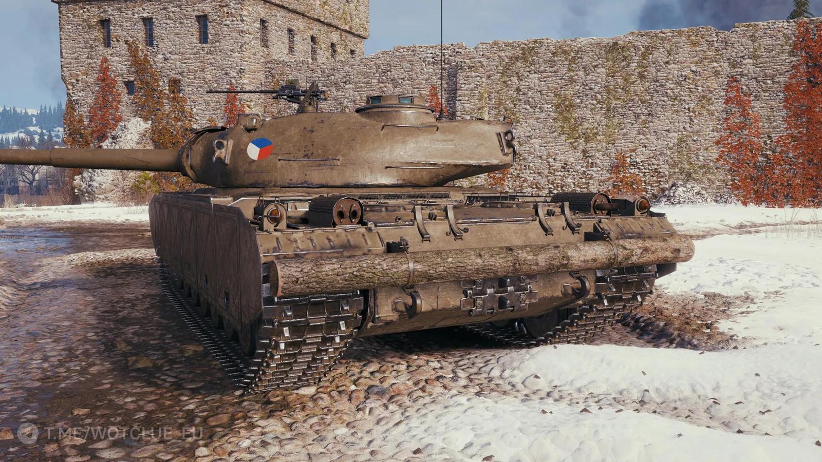 Do World of Tanks míří nové zvuky!