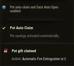 Pet Gift Auto Claim – Automatické vybírání dárků od mazlíčka