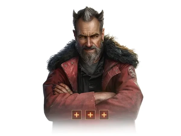 Unikátní velitelé pro kapitolu DLC Festive Mayhem Battle Pass ve hře 