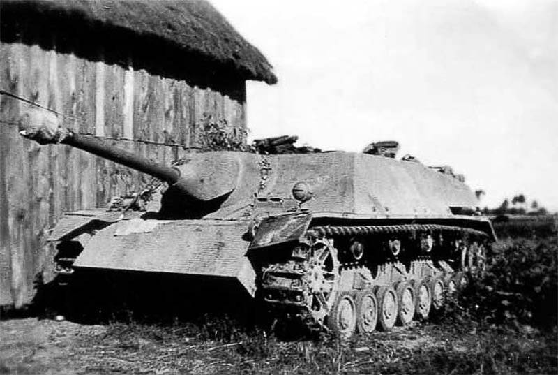 Jagdpanzer IV