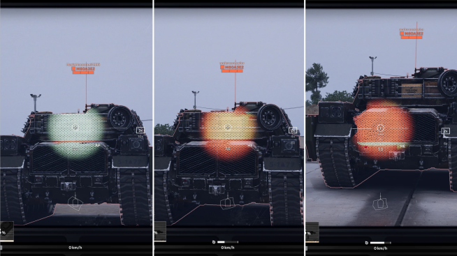 HEAT: Všechny typy střel ve hře – HEAT, AP, HE, APHE a ATGM průvodce