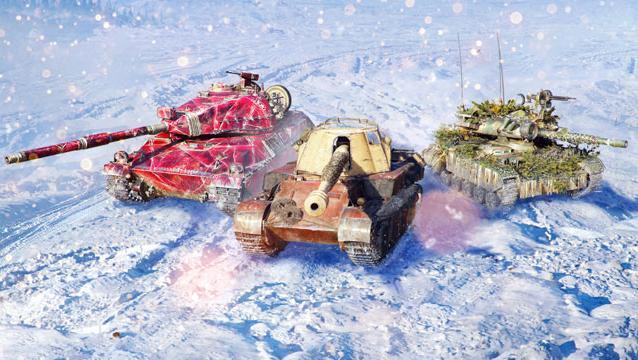 Týdenní balíčky tanků: Skorpion, ELC EVEN 90 a AMBT