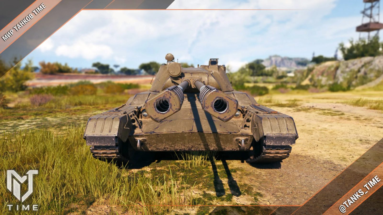 Vz. 68-2 Britva: Československý projekt rychlého středního tanku pro WoT