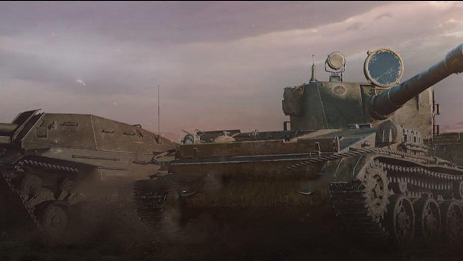 Terror SU-130PM and ShPTK-TVP 100