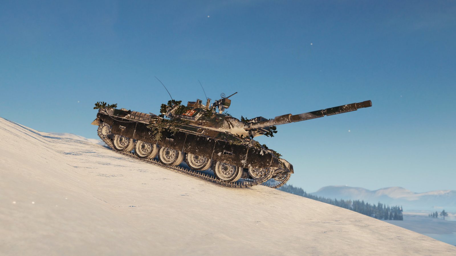 3D styl "Zimní lotos" pro STB-1 za zvýhodněnou cenu