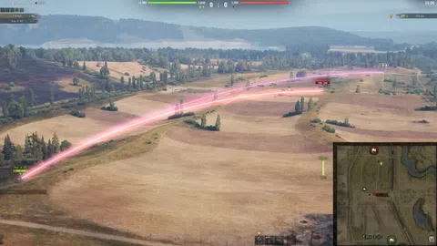 Ballistic Calculator Mod pro World of Tanks. Jak funguje, k čemu slouží?