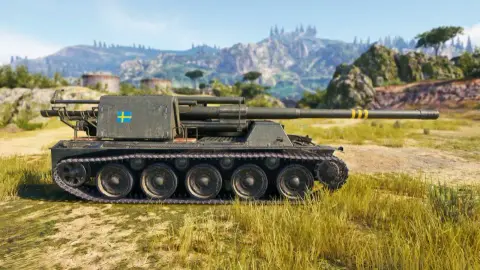 kanonvagn-fm-49-wot-svedska-artyna-tier-vii-historie-a-informace