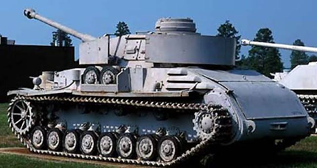 Pz.Kpfw. IV hydrostat