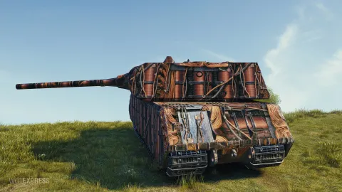 WoT Supertest: Nová mapa 150_oil_v2 prošla velkou úpravou otevřené části