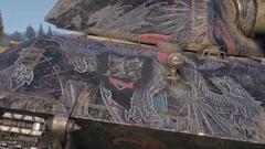 Pozadí pod obrázkem