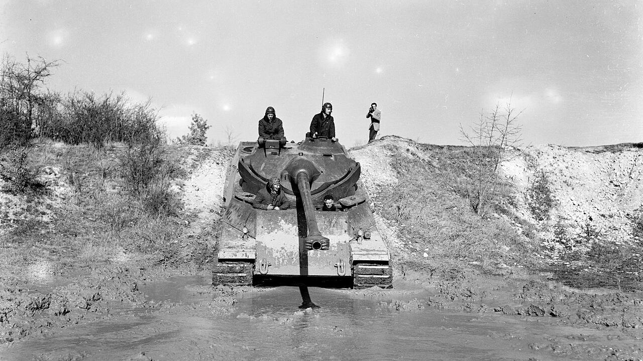 Lorraine 40 t francouzský stroj který působil rychleji než jeho pověst