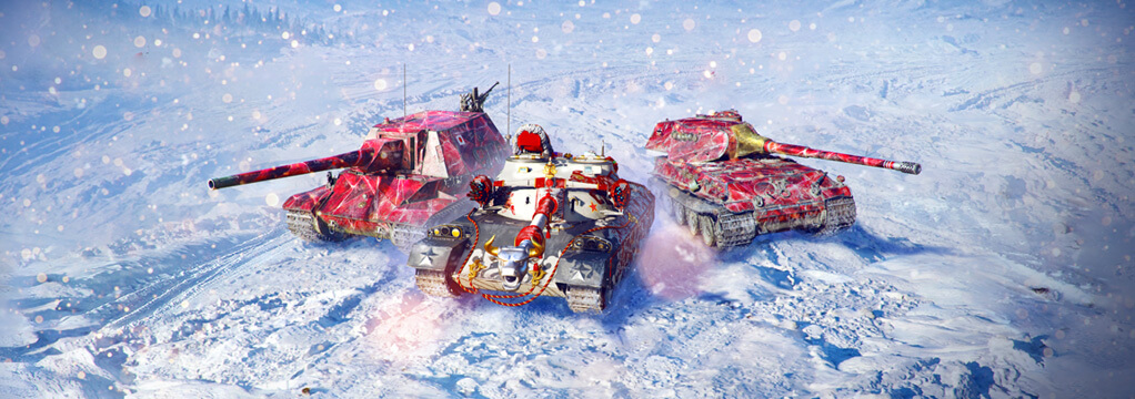 Týdenní balíčky tanků: Type 5 Ka-Ri, VK 75.01 (K) a 122 TM