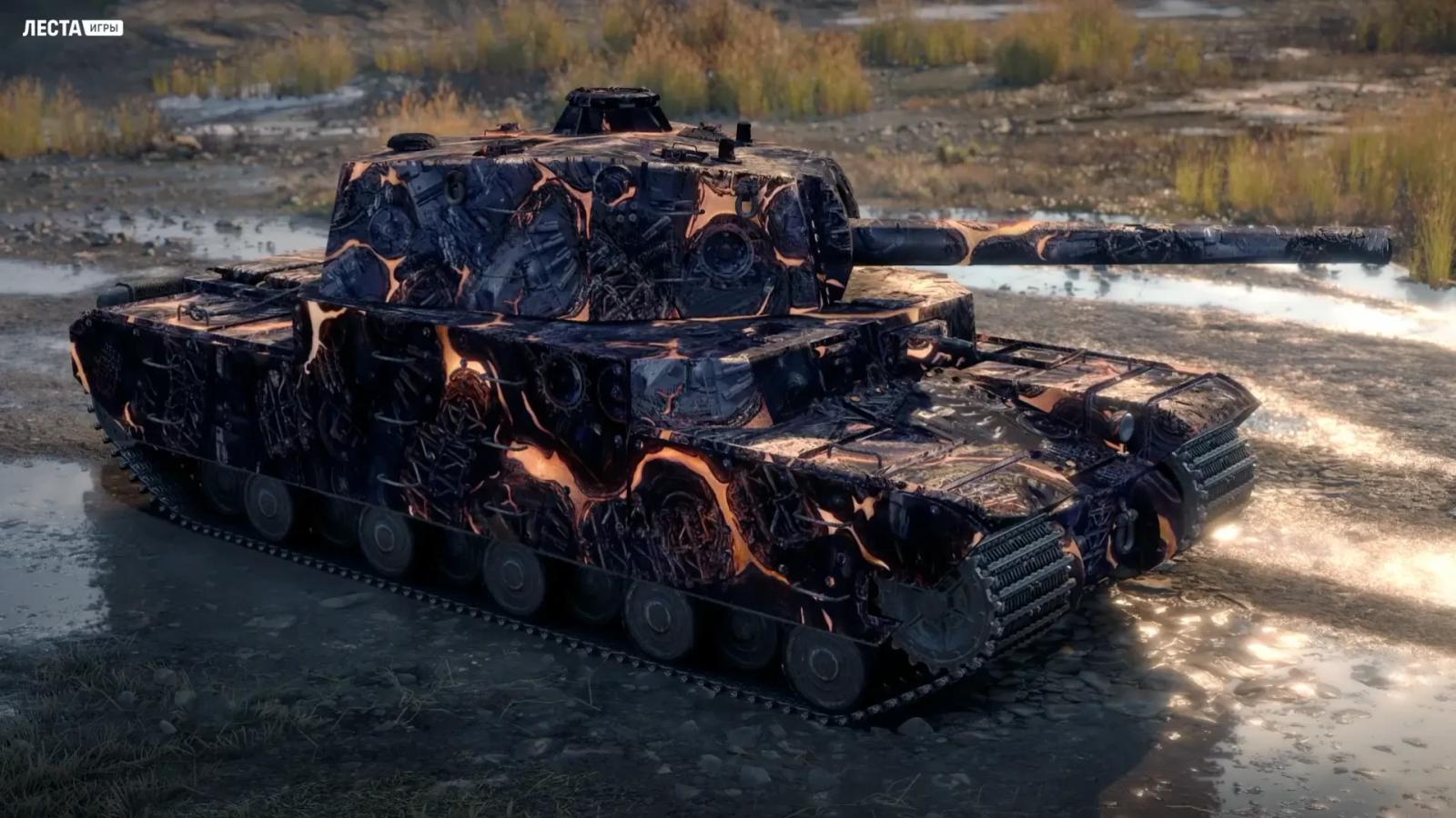 Říká se, že začaly přicházet odměny pro klanovou sezónu World of Tanks.