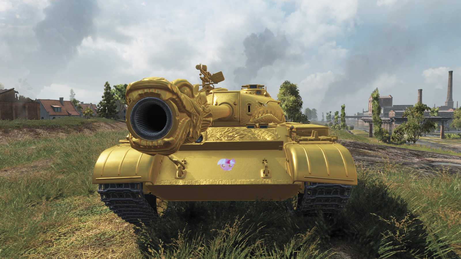 World of Tanks je stále veľmi zisková hra