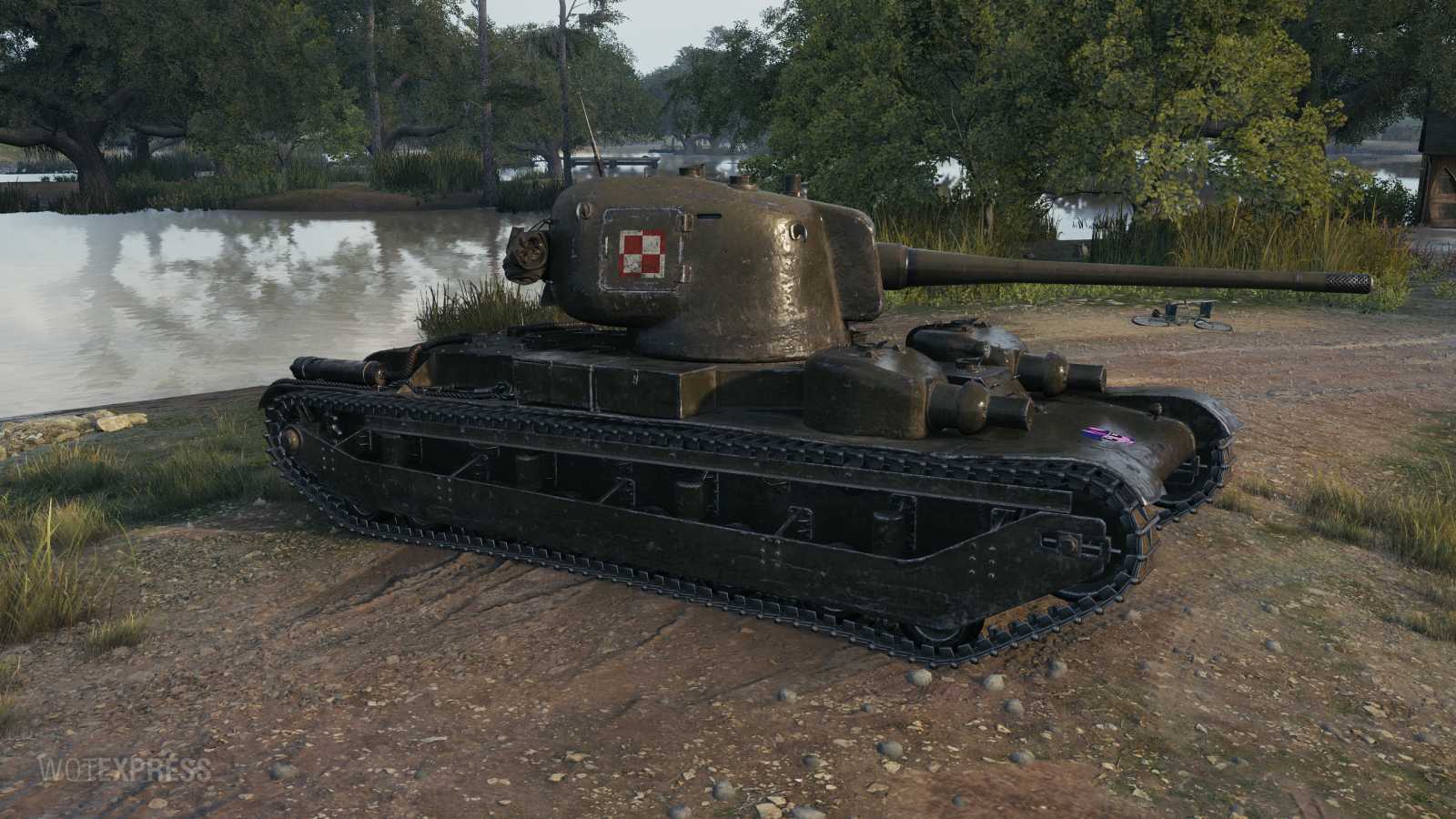 Novinky ze supertestu, 25TP Ksust II