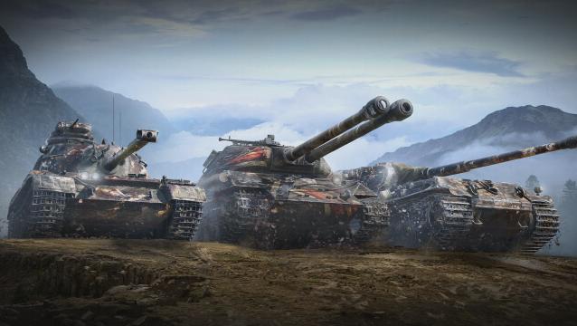 Speciální balíčkový týden: Prémiový tank 59-Patton