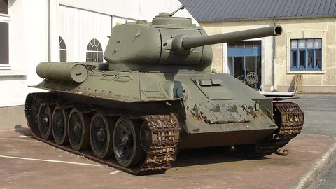 Střední tank T-34-85M: Modernizovaný sovětský tank z roku 1944