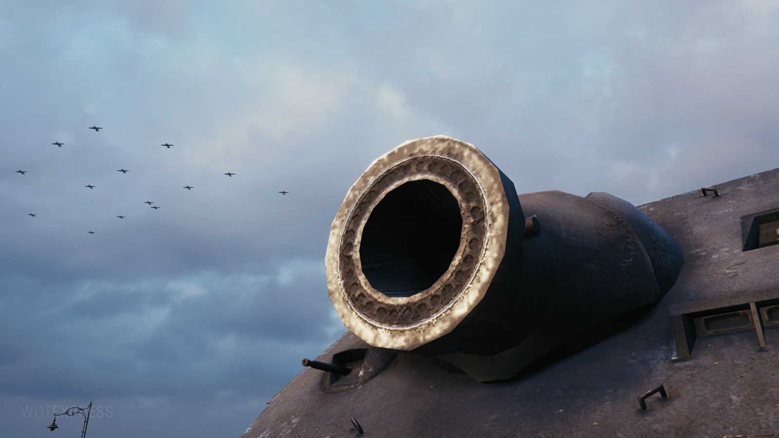 Event Sturmtiger, herní obrázky