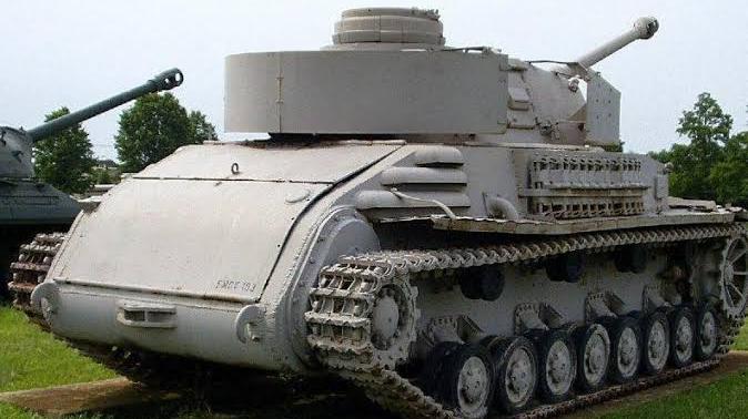 Pz.Kpfw. IV hydrostat: Němci odstranili převodovku 