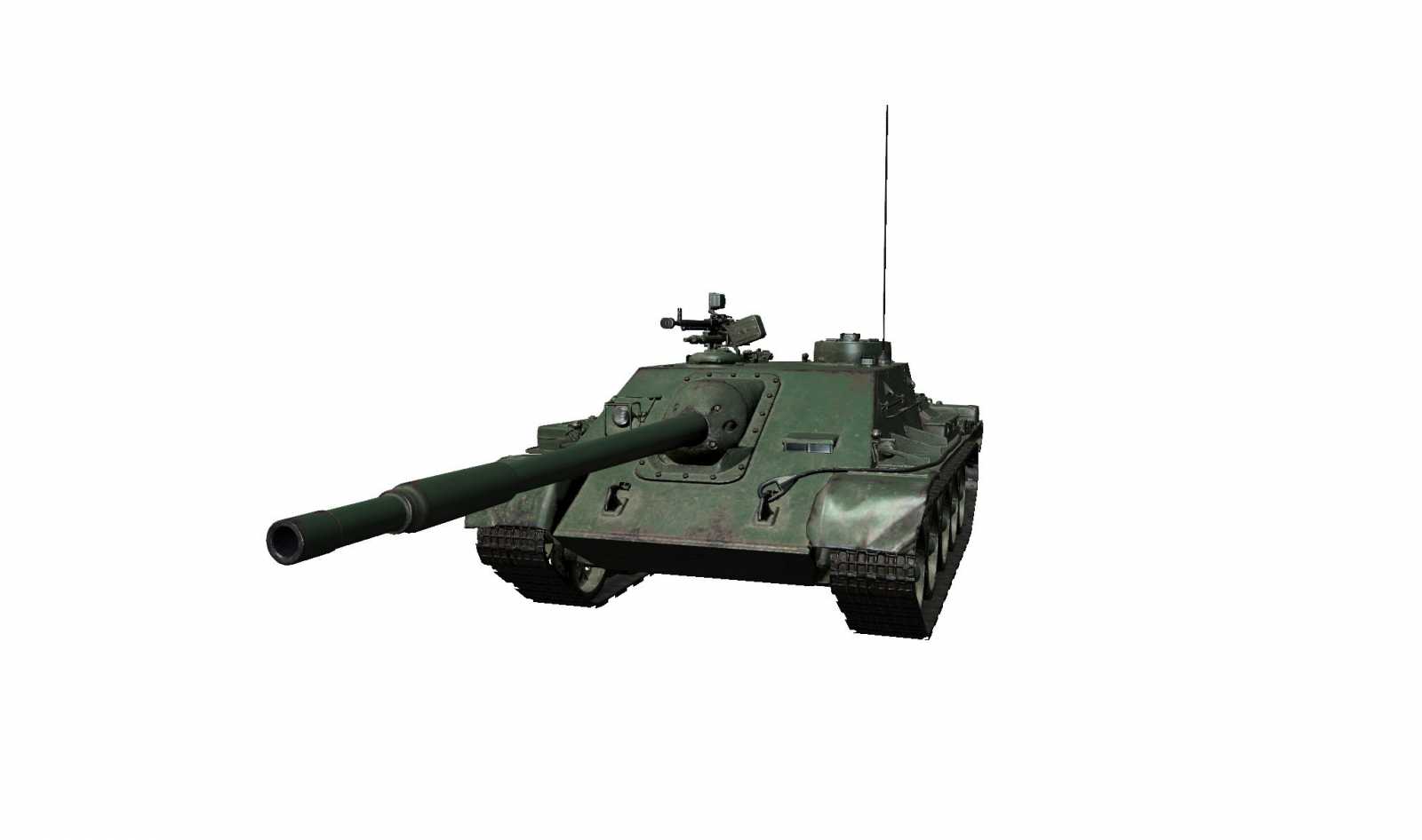 T-34-2G FT: Ďalší čínsky stíhač tankov na Superteste