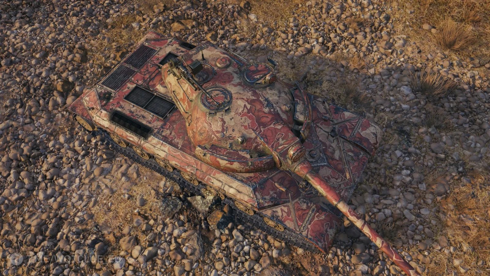 Planoucí oř WoT – styl čínský Nový rok, jak ho získat + cena