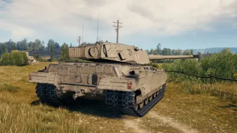 World of Tanks: Mikropatch 2.2.1_3 a plánovaná odstávka serverů