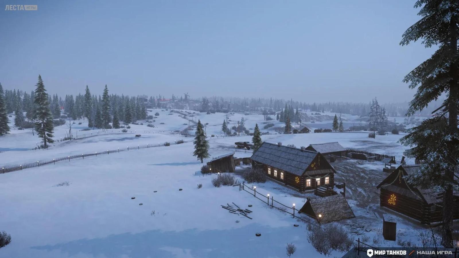 Nová medaile „Mráz a slunce“ ve hře World of Tanks