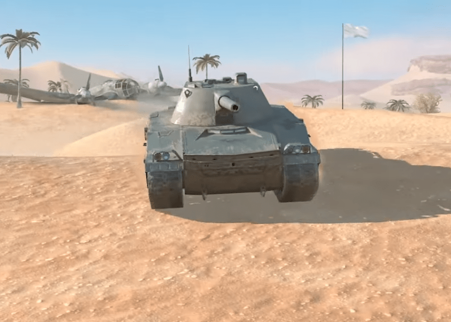 WoT Blitz: Nové tanky v aktualizaci 11.13.0 