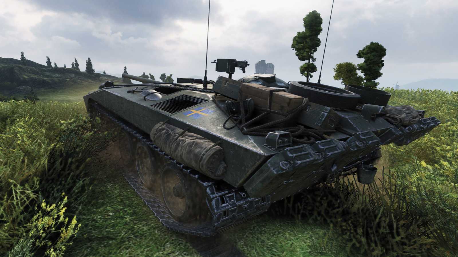 STRV S1 čeká nerf?