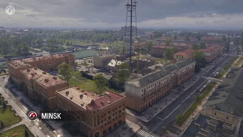 Poštovní schránky připomínají svět který chtěl dál fungovat