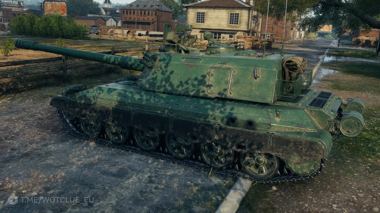 Yongshi WoT – čínský těžký tank z projektu 113 (historie a fotky)