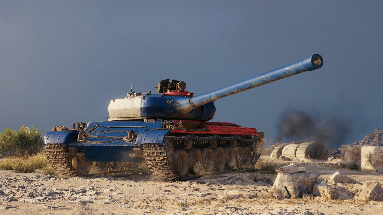 Nabídka Škoda T 56 vrací československý těžký tank VIII