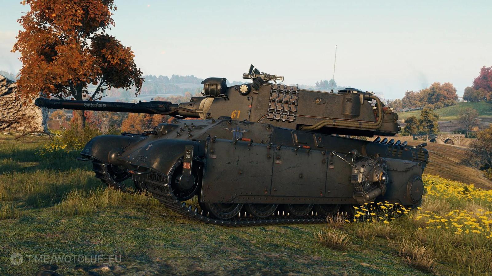 3D styl „Götterfaust“ pro E 65 Zwilling