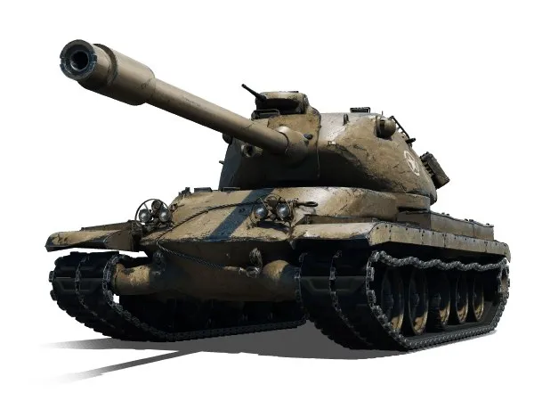  Mikropatch 2.3.0.1 výrazně posiluje tank M-VII-Y ve WoT
