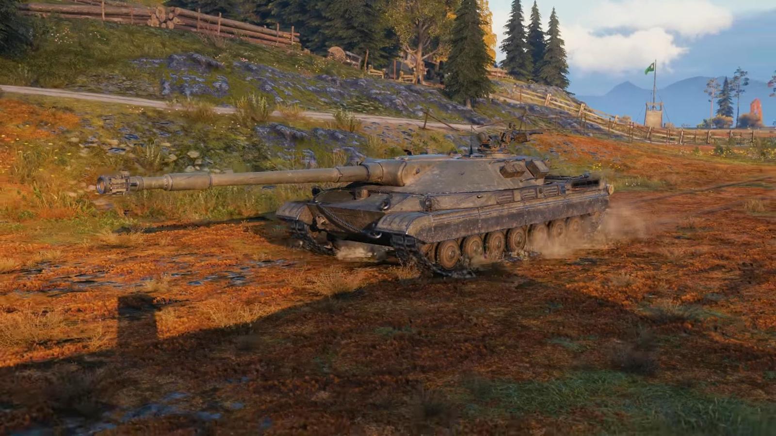 Kpz. 07 a Objekt 452K se vrací do Montovny