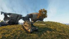 Pozadí pod obrázkem