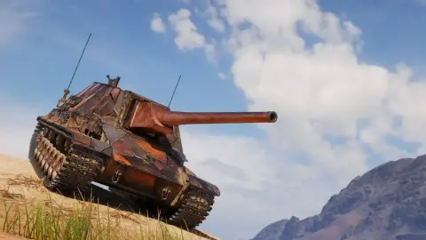 Aktualizace 2.3: Nová medaile Desert Storm pro 20. sezónu Battle Passu