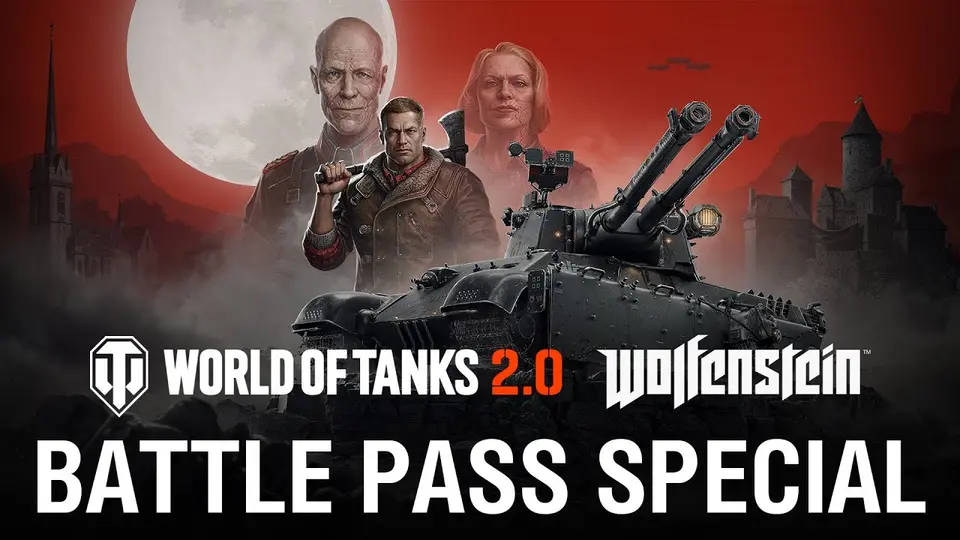 Wolfenstein Battle Pass speciál
